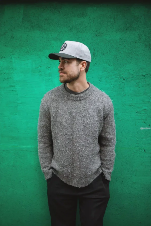 Brixton Crest C MP Snapback Cap