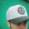 Brixton Crest C MP Snapback Cap