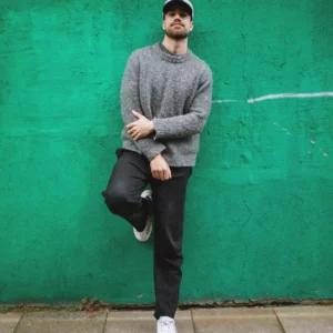 Brixton Crest C MP Snapback Cap