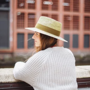 Fiebig Traveller Strohhut