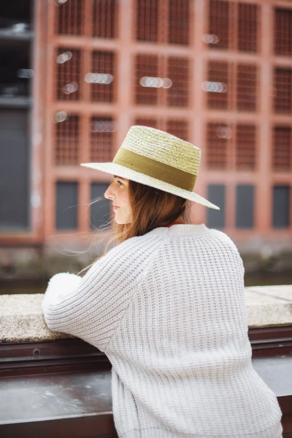 Fiebig Traveller Strohhut