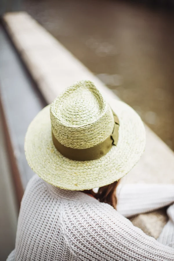 Fiebig Traveller Strohhut