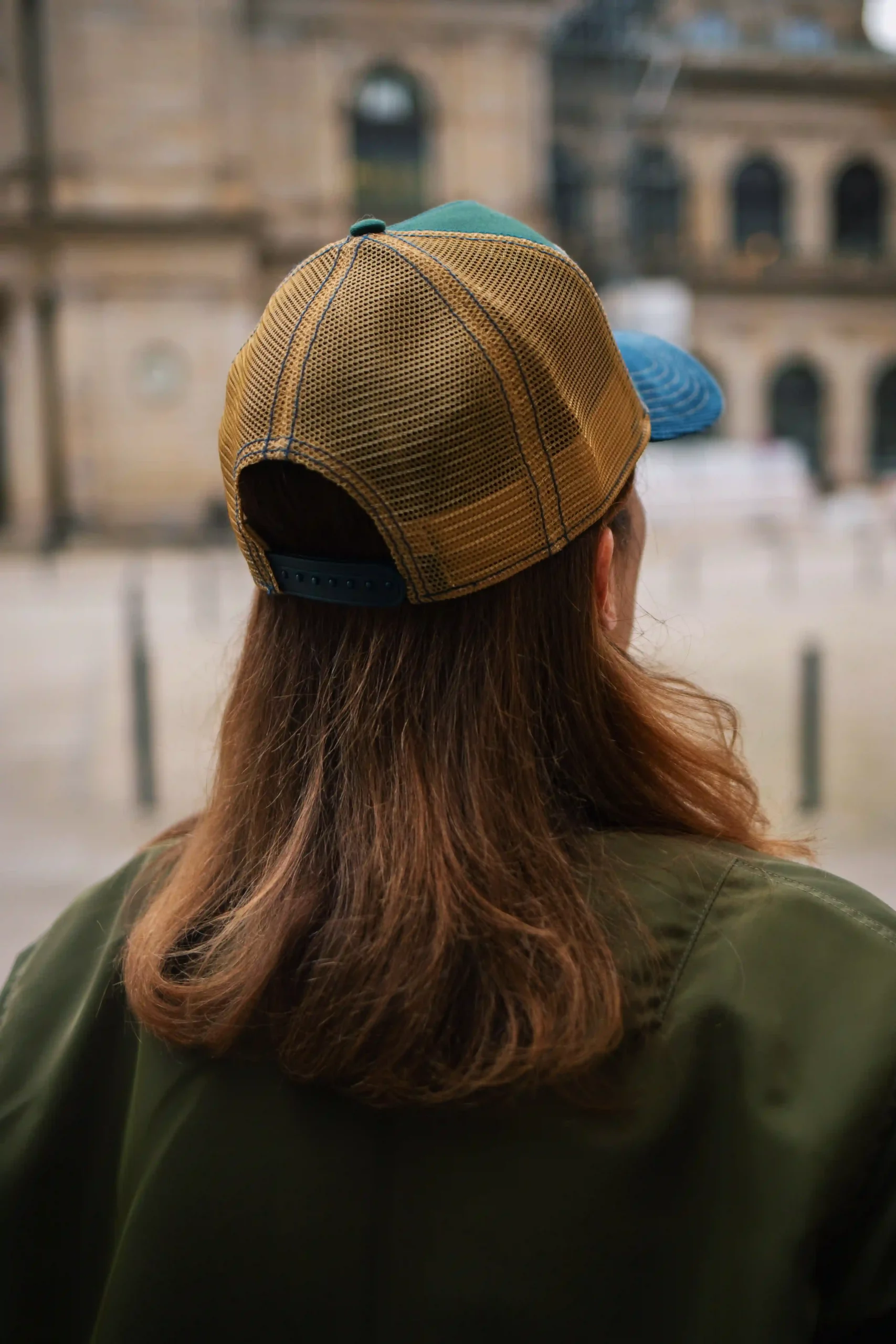 By The Campfire Trucker Cap by Stetson - 49,00 €