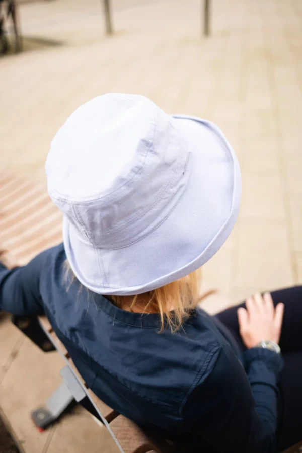 Seeberger Stoffhut aus Baumwolle