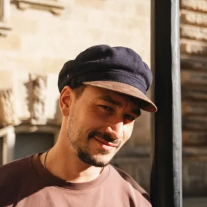 Bullani Ballonmütze Marlon Brando