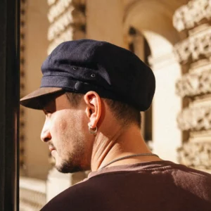 Bullani Ballonmütze Marlon Brando