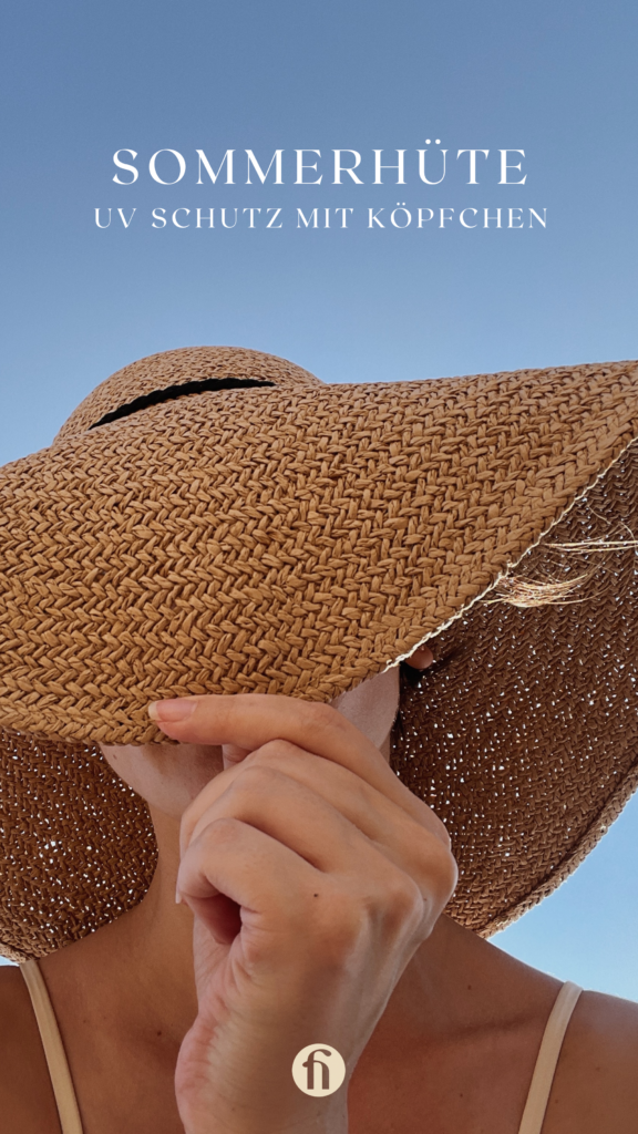 Gut behütet in der Sonne: Hüte mit UV-Schutz