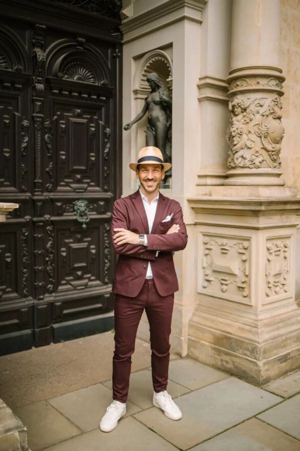 Vintimilla Hat New Trilby