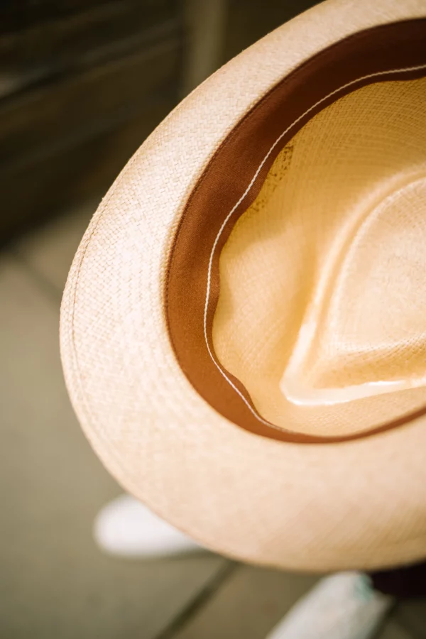 Vintimilla Hat New Trilby