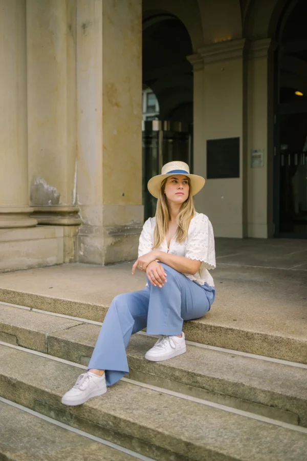 Vintimilla Hat Ovalado