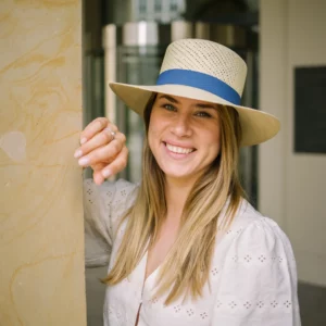 Vintimilla Hat Ovalado