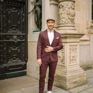 Alfonso D'Este Sportmütze Berlino