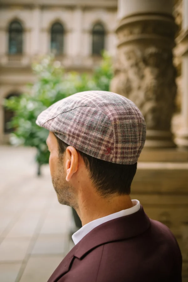 Alfonso D'Este Sportmütze Berlino