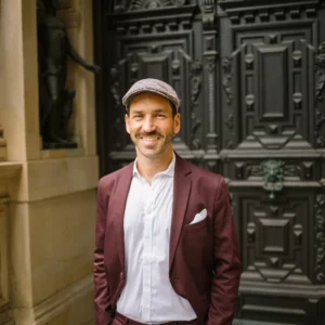 Alfonso D'Este Sportmütze Berlino