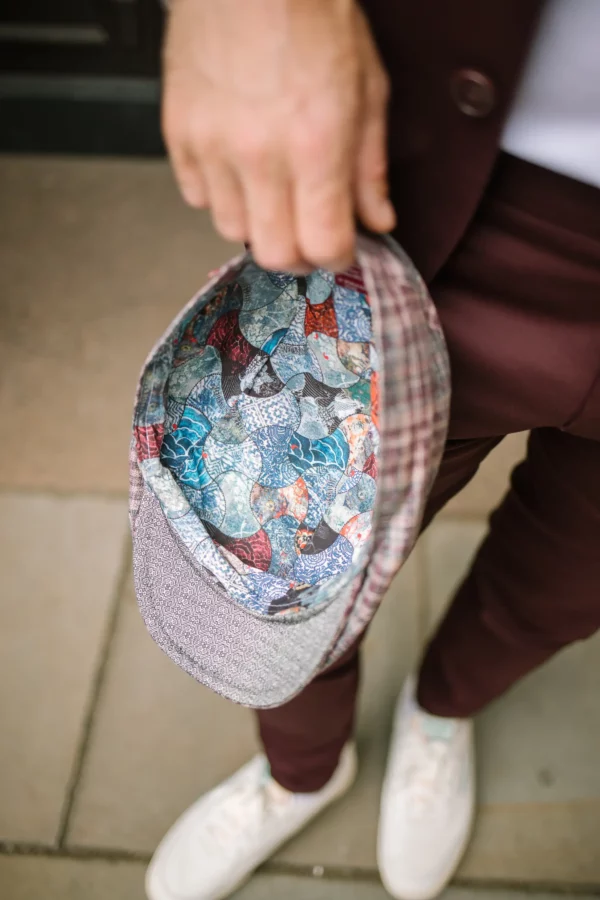 Alfonso D'Este Sportmütze Berlino