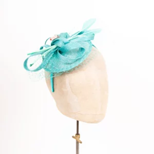 Bedacht Fascinator Valetta