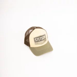 Stetson Trucker Cap Gasoline