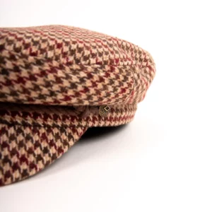 Brixton Fiddler Tiger's Eye