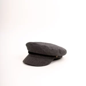 Brixton Fiddler Mixed Tweed