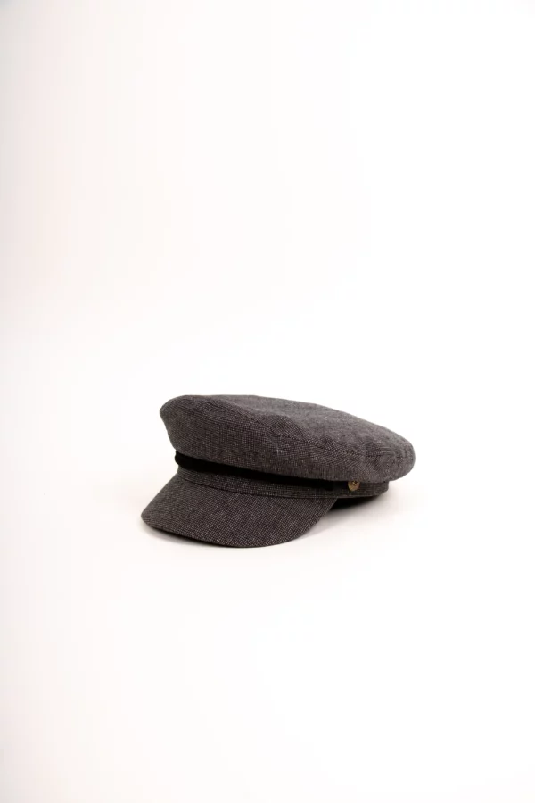 Brixton Fiddler Mixed Tweed