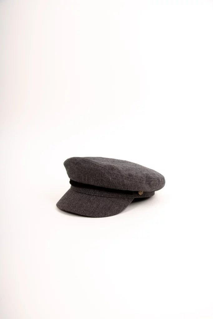 Brixton Fiddler Mixed Tweed