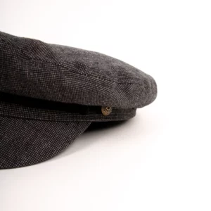 Brixton Fiddler Mixed Tweed