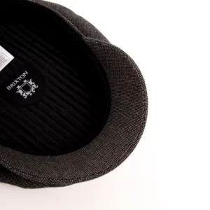 Brixton Fiddler Mixed Tweed