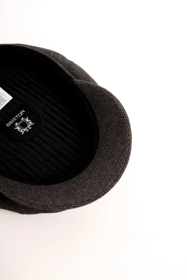 Brixton Fiddler Mixed Tweed