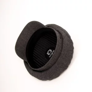 Brixton Fiddler Mixed Tweed