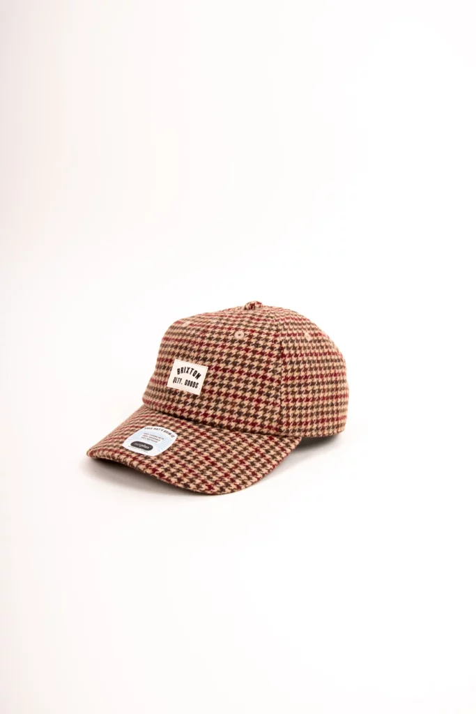 Brixton Woodburn LP ADJ