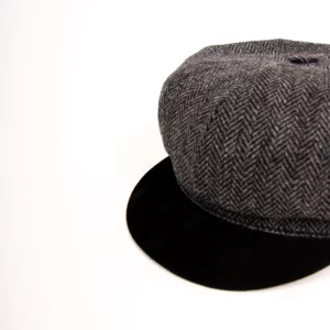 Bullani Ballonmütze Marlon Brando Wolle