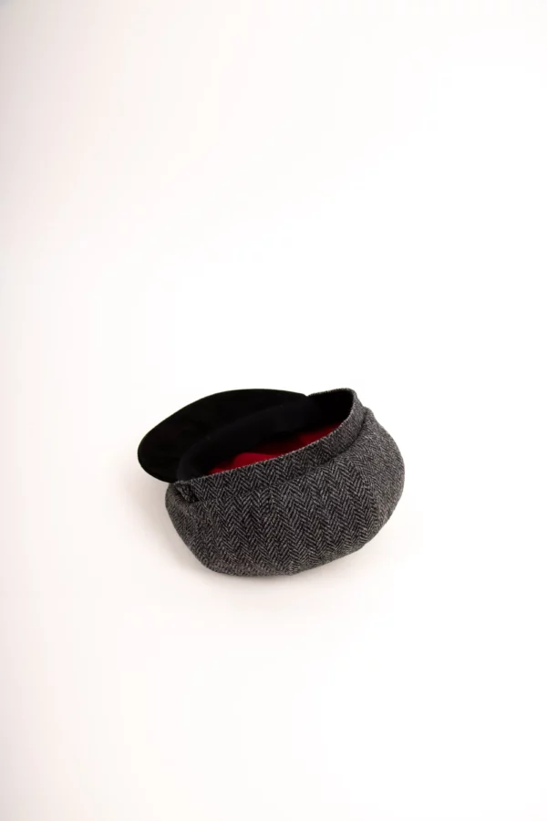 Bullani Ballonmütze Marlon Brando Wolle