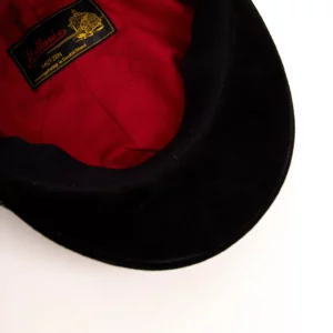 Bullani Ballonmütze Marlon Brando Wolle