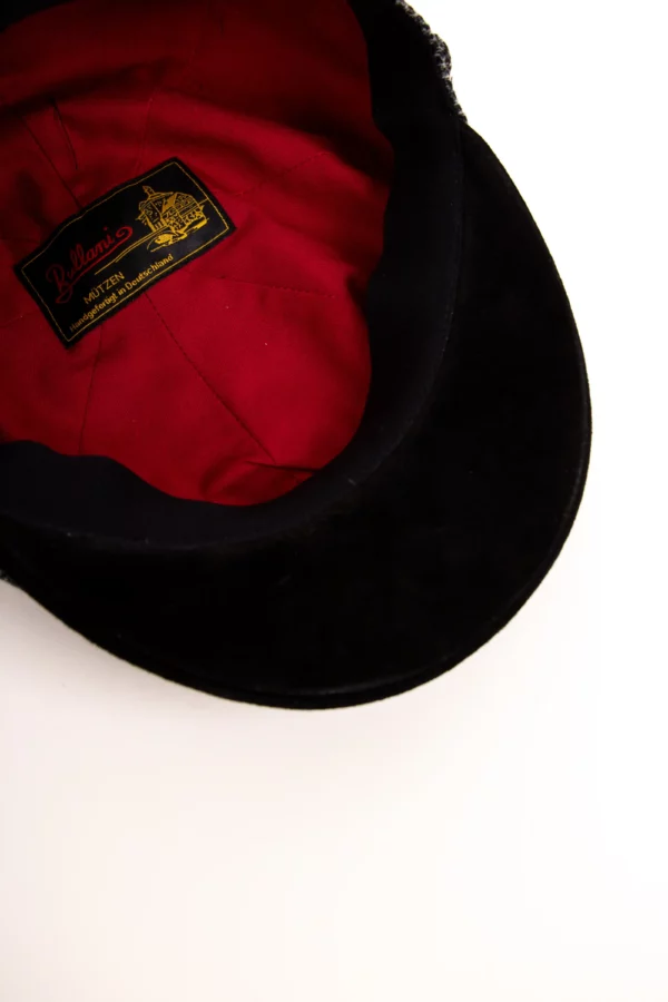 Bullani Ballonmütze Marlon Brando Wolle