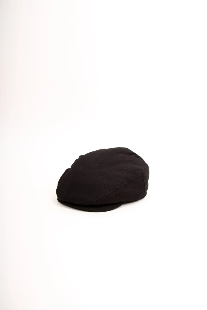 Brixton Hooligan Snap Cap Schwarz