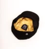 Brixton Hooligan Snap Cap Schwarz