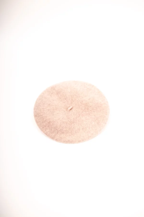 Baskenmütze Wolle Winter