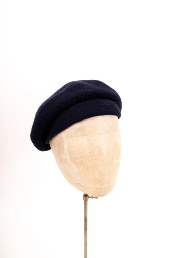 Fiebig Strickbaske aus Wolle