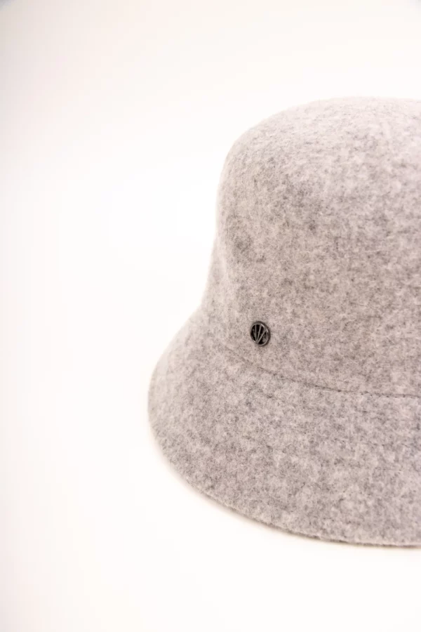 Loevenich Bucket Hat aus Wolle