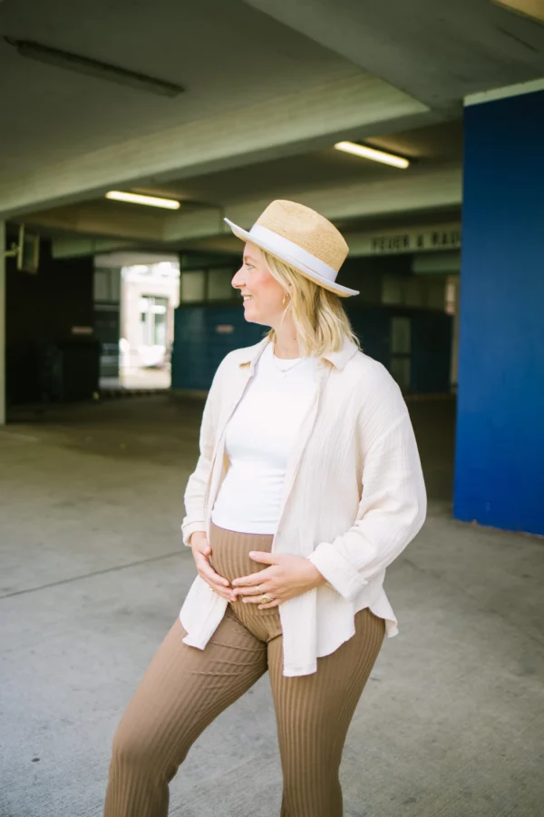 Bedacht Delizia Bogart Strohhut