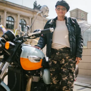 Bullani Ballonmütze Marlon Brando Wolle