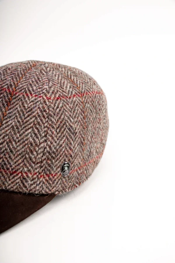 City Sport Baseball Cap Wolle