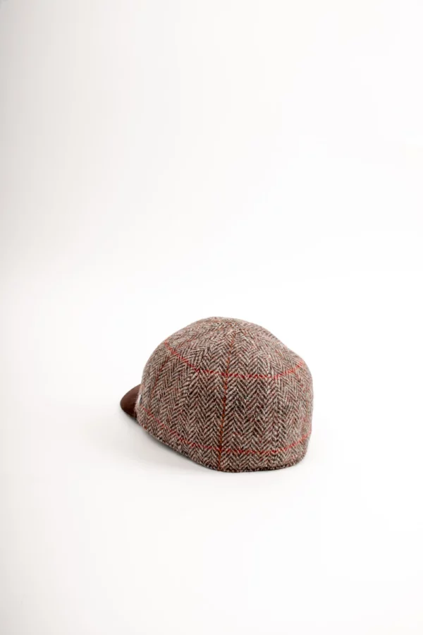 City Sport Baseball Cap Wolle