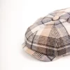 Stetson Hatteras Alpaca Wool Check