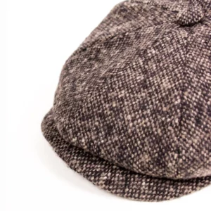 Stetson Hatteras Donegal Tweed