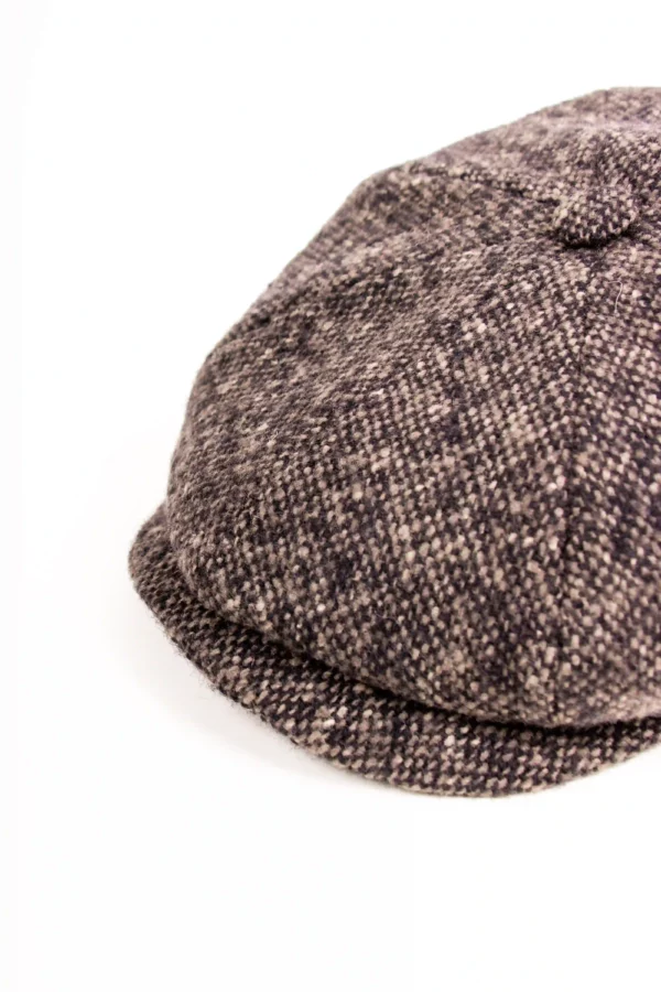 Stetson Hatteras Donegal Tweed