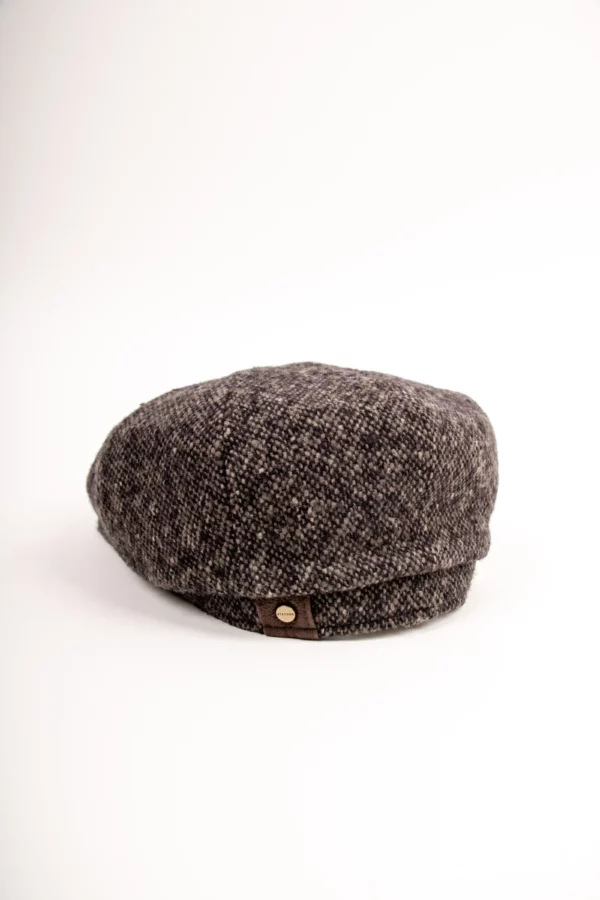 Stetson Hatteras Donegal Tweed