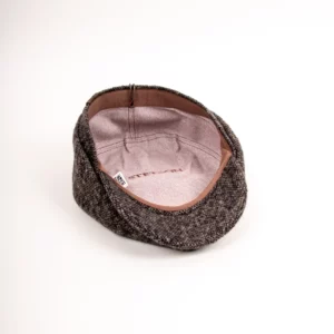 Stetson Hatteras Donegal Tweed
