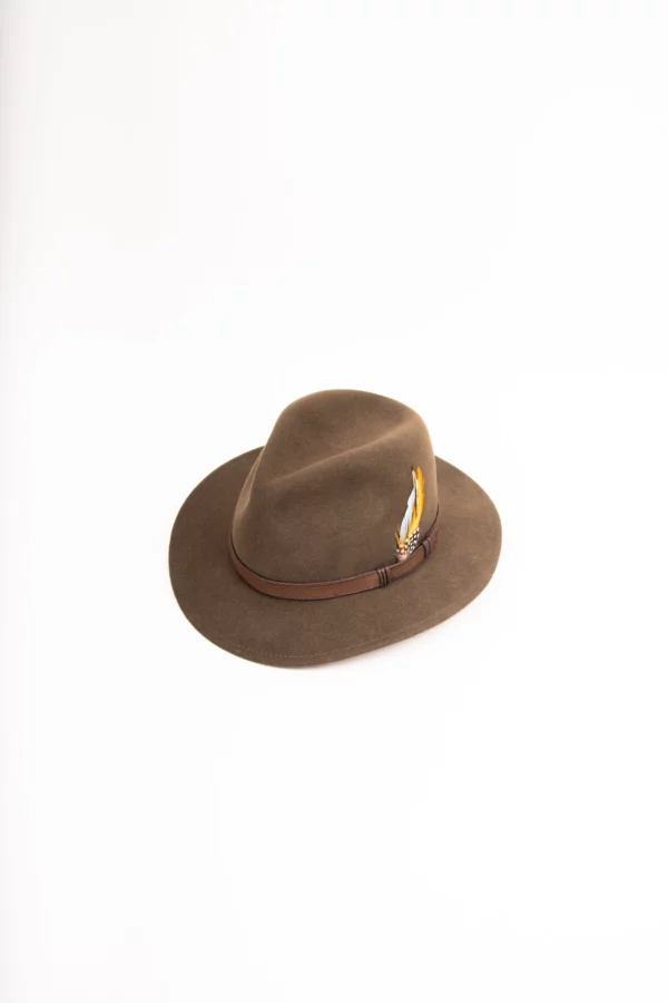 Stetson Traveller Vitafelt