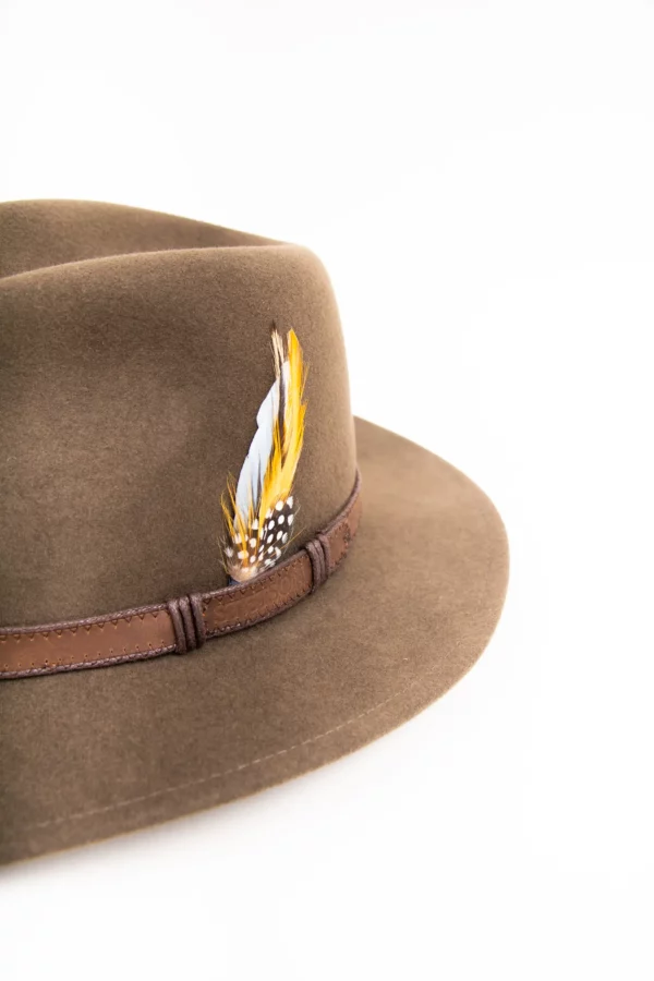 Stetson Traveller Vitafelt